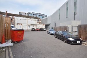 Rear Drop Off Access to Shop- click for photo gallery